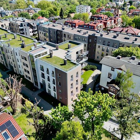 Sopocka Rezydencja I 12 Min Plaza I Zamkniete Osiedle - Comfy Apartments Sopot Luaran gambar