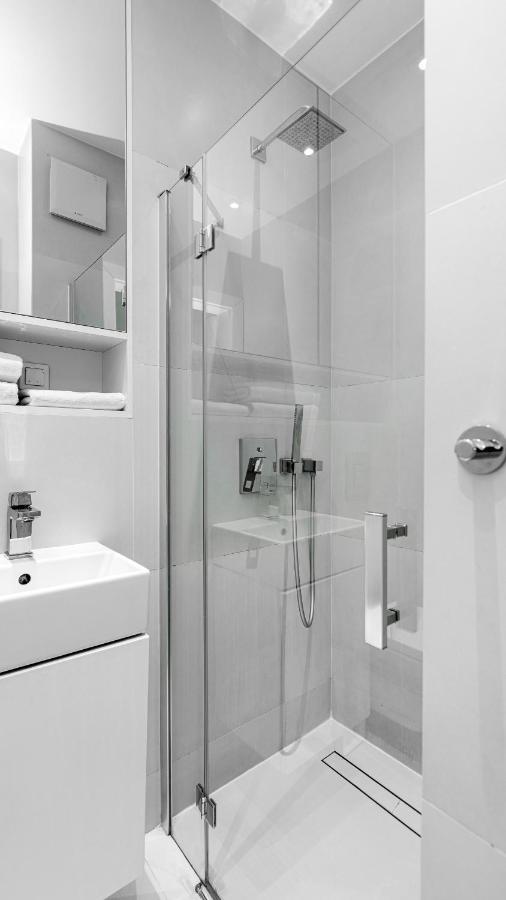 Sopocka Rezydencja I 12 Min Plaza I Zamkniete Osiedle - Comfy Apartments Sopot Luaran gambar