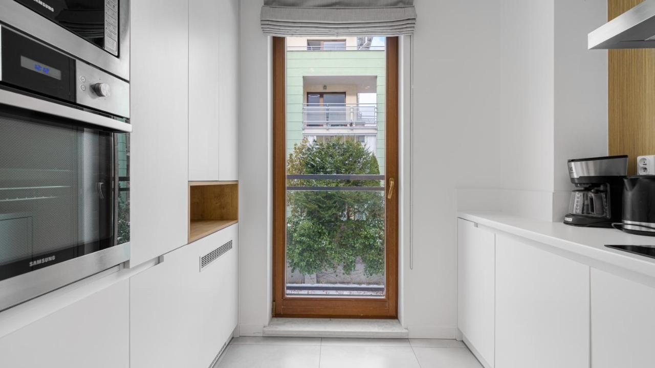 Sopocka Rezydencja I 12 Min Plaza I Zamkniete Osiedle - Comfy Apartments Sopot Luaran gambar