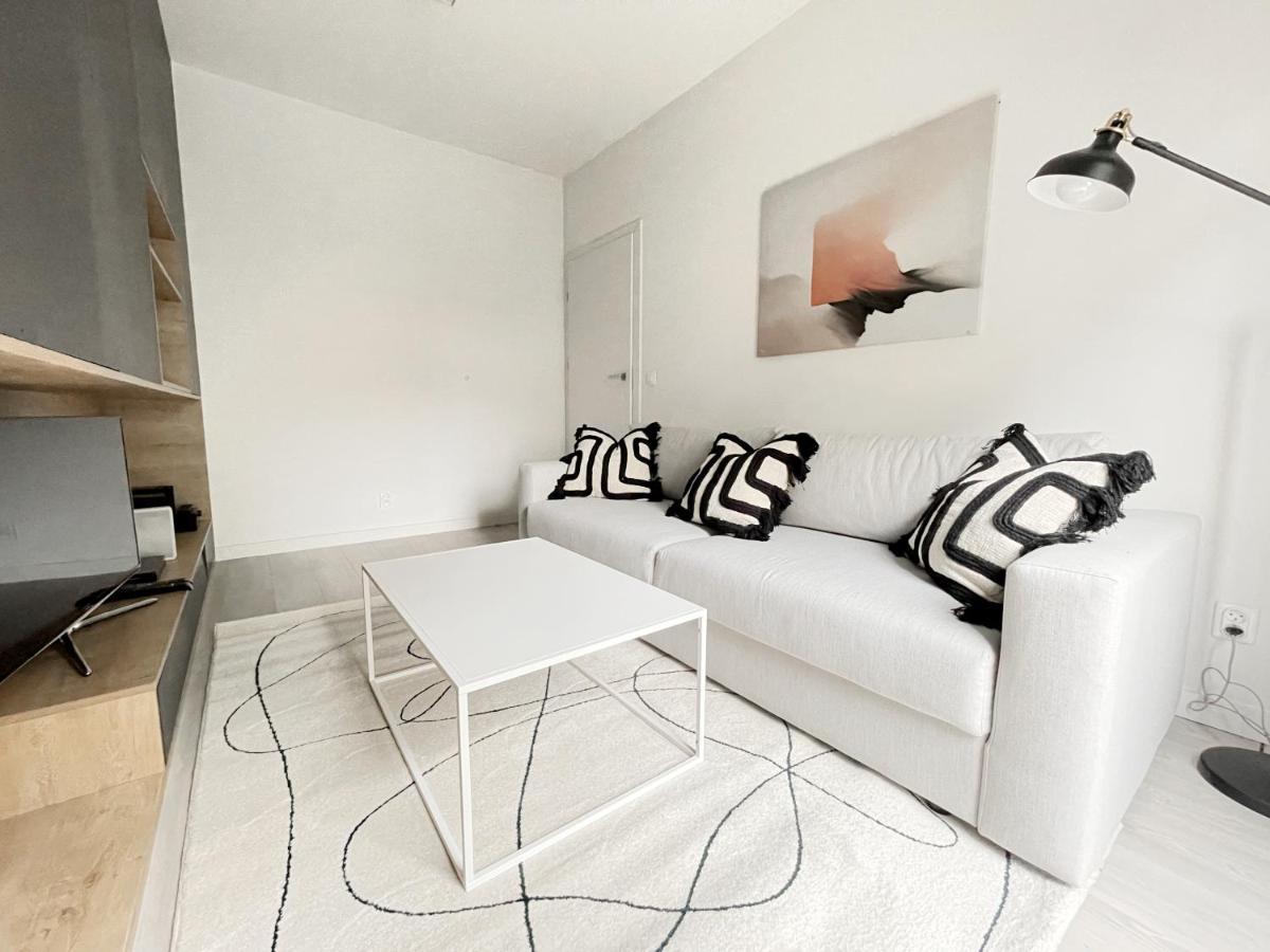 Sopocka Rezydencja I 12 Min Plaza I Zamkniete Osiedle - Comfy Apartments Sopot Luaran gambar